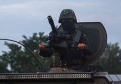 Serangan Bersenjata di Narathiwat Tewaskan 5 Aparat Keamanan Thailand