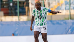 Ngozi Okobi-Okeoghene: Menikah dan Punya Anak Bukan Akhir Karier Pesepak Bola Wanita
