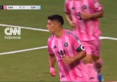 Inter Miami Gagalkan Debut Gemilang Lewandowski di MLS