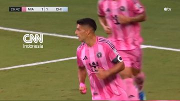 Inter Miami Gagalkan Debut Gemilang Lewandowski di MLS