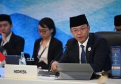 Menlu Dorong Penguatan Kemitraan ASEAN-China untuk Stabilitas Regional