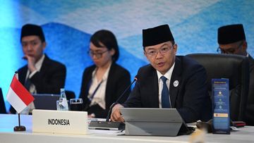 Menlu Dorong Penguatan Kemitraan ASEAN-China untuk Stabilitas Regional