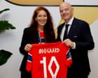 Norwegia Siapkan Laporan Etik FIFA Terkait Peran Trump dalam Kasus Kartu Merah Pemain Bola