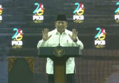 Prabowo Ingatkan Pentingnya Kelola Kekayaan Negara untuk Rakyat
