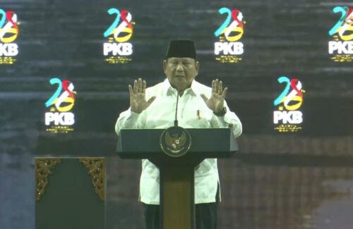 Prabowo Ingatkan Pentingnya Kelola Kekayaan Negara untuk Rakyat
