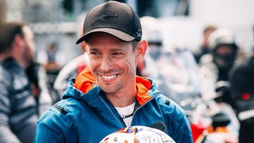 Operasi Tulang Punggung Atasi Nyeri 20 Tahun Casey Stoner