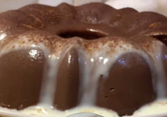 Resep Puding Brownies Lumer: Sensasi Cokelat Pekat untuk Camilan Keluarga