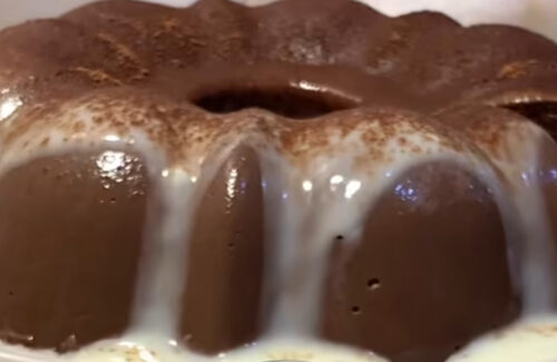 Resep Puding Brownies Lumer: Sensasi Cokelat Pekat untuk Camilan Keluarga