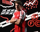 Arsenal Perkuat Lini Depan dengan Rekrut Christos Tzolis Senilai Rp670 Miliar