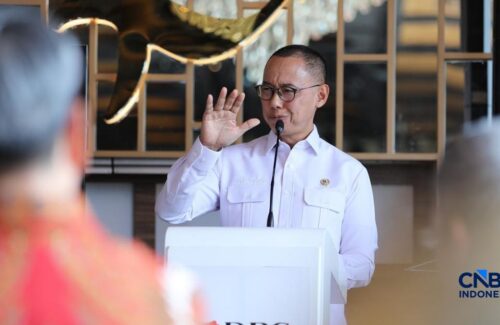 Indonesia Ungguli Negara Tetangga dalam Ketahanan Energi