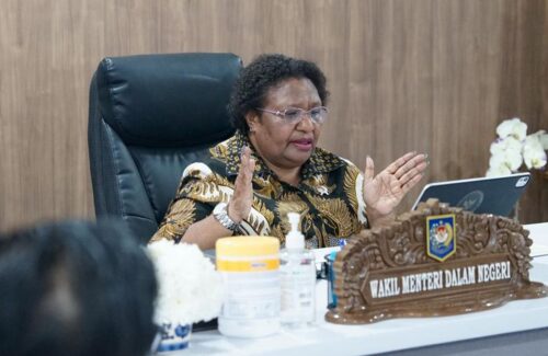 Dana Otsus Papua: Fokus pada Dampak, Bukan Sekadar Serapan Anggaran