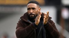 Jermain Defoe Akhiri Jabatan Pelatih Woking Setelah Empat Bulan