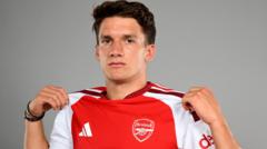 Arsenal Gaet Christos Tzolis dari Club Brugge dengan Mahar Rp 670 Miliar
