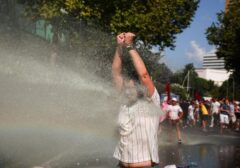 Ribuan Warga Albania Demo di Tirana, Tuntut PM Rama Mundur Akibat Dugaan Korupsi Proyek