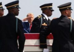 Ancaman Serangan Iran Landa 50.000 Tentara AS di Timur Tengah, Trump Terdesak