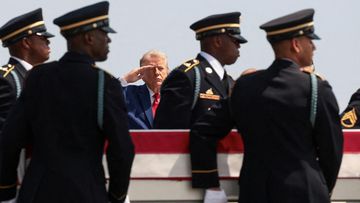 Ancaman Serangan Iran Landa 50.000 Tentara AS di Timur Tengah, Trump Terdesak