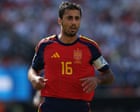 Rodri Cedera Punggung, Manchester City Terancam Tanpa Kapten Spanyol di Awal Musim
