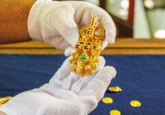 Harta Karun Emas Bizantium Senilai Jutaan Dolar Ditemukan di Laut Adriatik