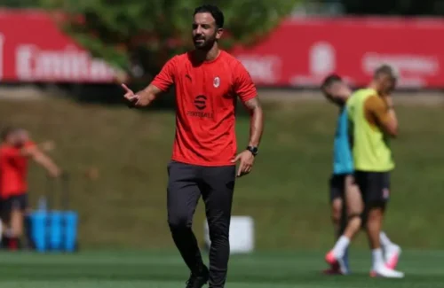 Jadwal Padat AC Milan: Amorim Uji Taktik Baru Hadapi Raksasa Eropa di Tur Pramusim 2026/2027