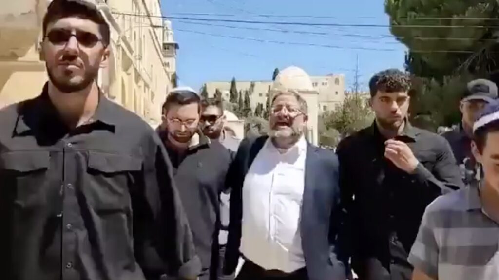 Ribuan Pemukim Israel Masuki Kompleks Al-Aqsa di Hari Tisha B'Av, Picu Ketegangan