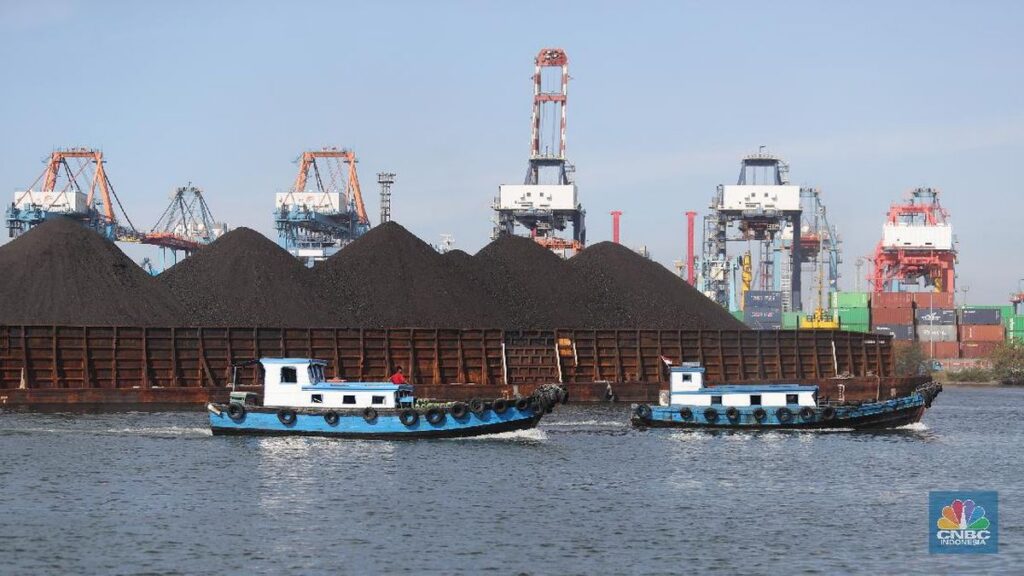 Harga Batu Bara Anjlok Pasca Lonjakan Lima Hari, India Hadapi Ancaman Krisis Pasokan