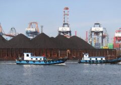 Harga Batu Bara Anjlok Pasca Lonjakan Lima Hari, India Hadapi Ancaman Krisis Pasokan