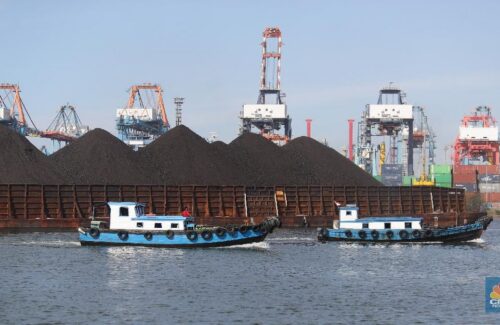 Harga Batu Bara Anjlok Pasca Lonjakan Lima Hari, India Hadapi Ancaman Krisis Pasokan