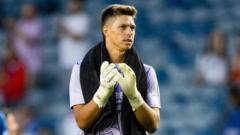 Ivor Pandur Pilih Rangers Dibandingkan Jadi Cadangan di Hull City