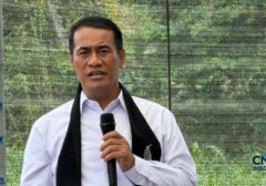 Menteri Pertanian Amran Sulaiman Tunjukkan Kepedulian, Bantu Korban Kecelakaan di Tepi Jalan
