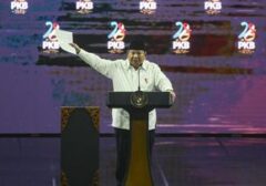 Prabowonomics Menggema di Harlah ke-28 PKB, Arah Baru Ekonomi Konstitusi