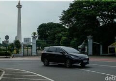 Pendapatan DKI Terancam Hilang Rp 2 Triliun Akibat Pajak Mobil Listrik Nol Rupiah