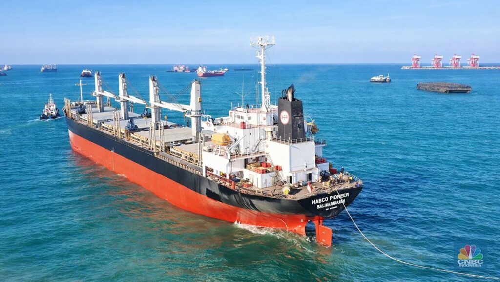 PT Humpuss Transportsasi Damen Tbk Raih Dana Jumbo Lewat Private Placement, Siap Ekspansi Armada dan Pasar Global