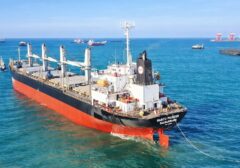PT Humpuss Transportsasi Damen Tbk Raih Dana Jumbo Lewat Private Placement, Siap Ekspansi Armada dan Pasar Global