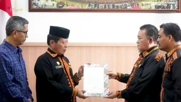 Harta Kekayaan Pejabat Gayo Lues Nevirizal Disorot Pasca Anak Pamer Kemewahan