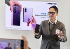 Samsung Galaxy Z Fold 8 Ultra Hadir di Indonesia, Tawarkan Cicilan Menarik Mulai Rp 1,1 Juta