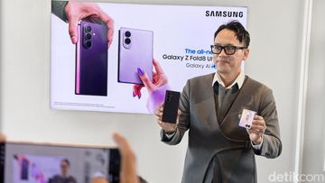 Samsung Galaxy Z Fold 8 Ultra Hadir di Indonesia, Tawarkan Cicilan Menarik Mulai Rp 1,1 Juta