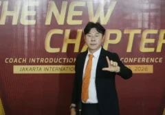 Persija Jakarta Fokus Jaga Skuad Utama di Piala Presiden 2026