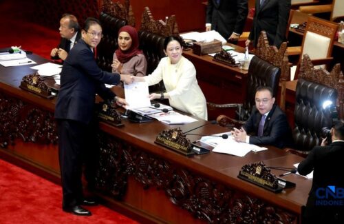 UU PFII Disetujui: Insentif Pajak Nol Persen dan Struktur Dewan Baru untuk Sektor Keuangan