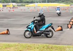 Polemik Motor Baru Tanpa Pelat Nomor: Aturan dan Implikasinya di Jalan Raya