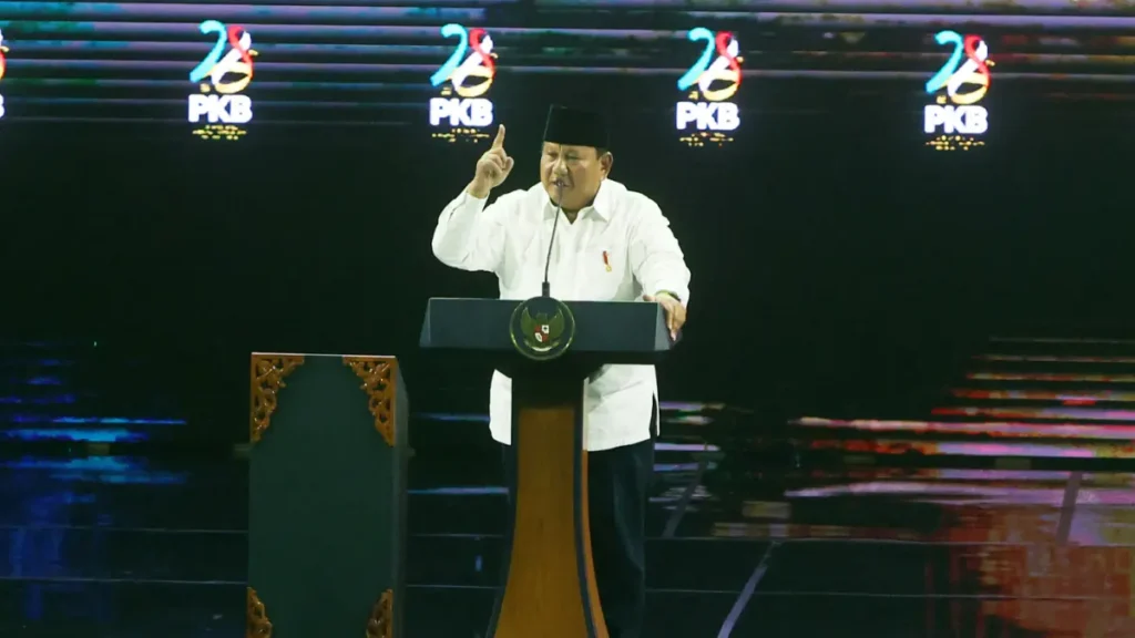 Prabowo: Pemerintah Terbuka Terhadap Kritik, Bukan Anti-Demokrasi