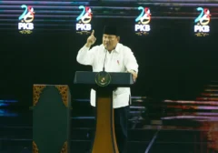 Prabowo: Pemerintah Terbuka Terhadap Kritik, Bukan Anti-Demokrasi