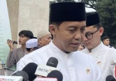 Bupati Kuansing Diduga Kumpulkan SGD 46.500 untuk Menteri Kehutanan