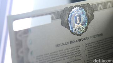 Waspada BPKB Palsu Mobil Bekas, Kenali Ciri dan Cara Verifikasinya