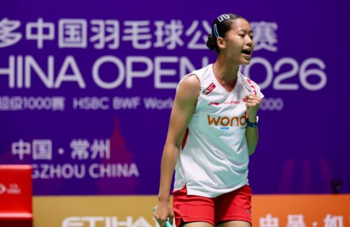 Putri Kusuma Wardani Melaju ke Perempat Final China Open 2026, Siap Hadapi Tantangan Tomoka