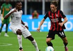 Motivasi Ganda Luka Modric Perpanjang Kontrak di AC Milan
