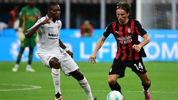 Motivasi Ganda Luka Modric Perpanjang Kontrak di AC Milan