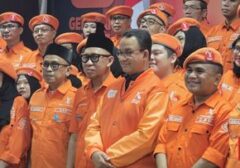 Partai Gerakan Rakyat (PGR) Deklarasi, Klaim Tumbuh dari Basis Rakyat