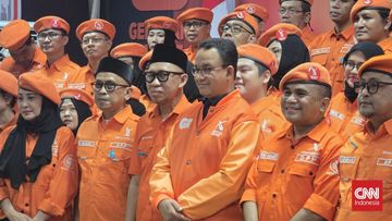 Partai Gerakan Rakyat (PGR) Deklarasi, Klaim Tumbuh dari Basis Rakyat