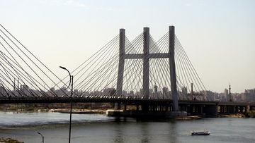 Jembatan Terlebar Dunia Dibuka Gratis untuk Umum Setelah Investasi Triliunan Rupiah