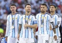 Petisi Fans Argentina Minta Final Piala Dunia 2026 Diulang, Tuding Wasit Terima Suap
